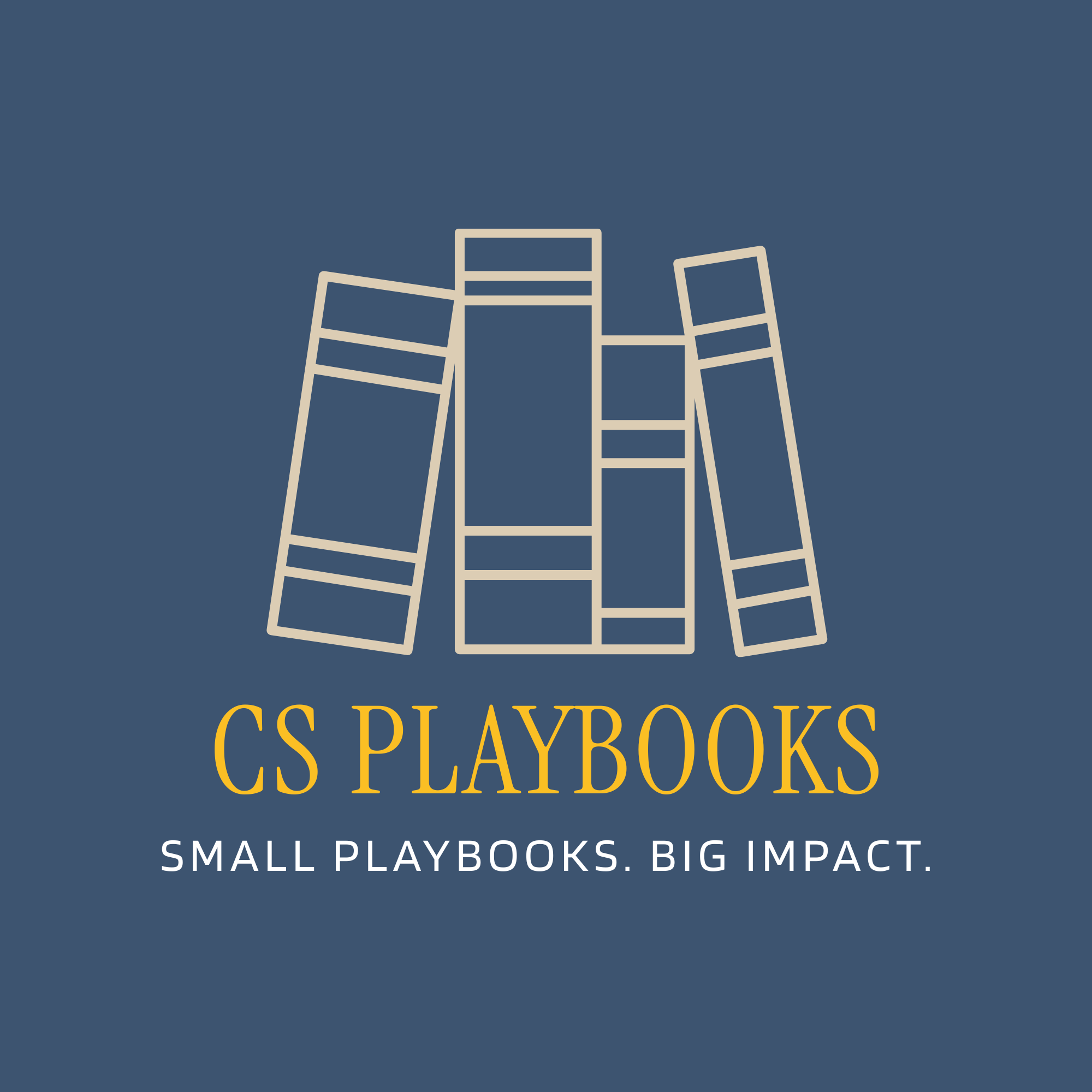 CS Playbooks logo